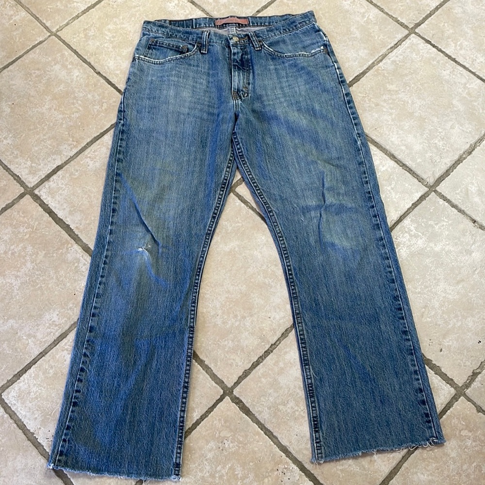 Vintage Lee Dungarees 32x32
